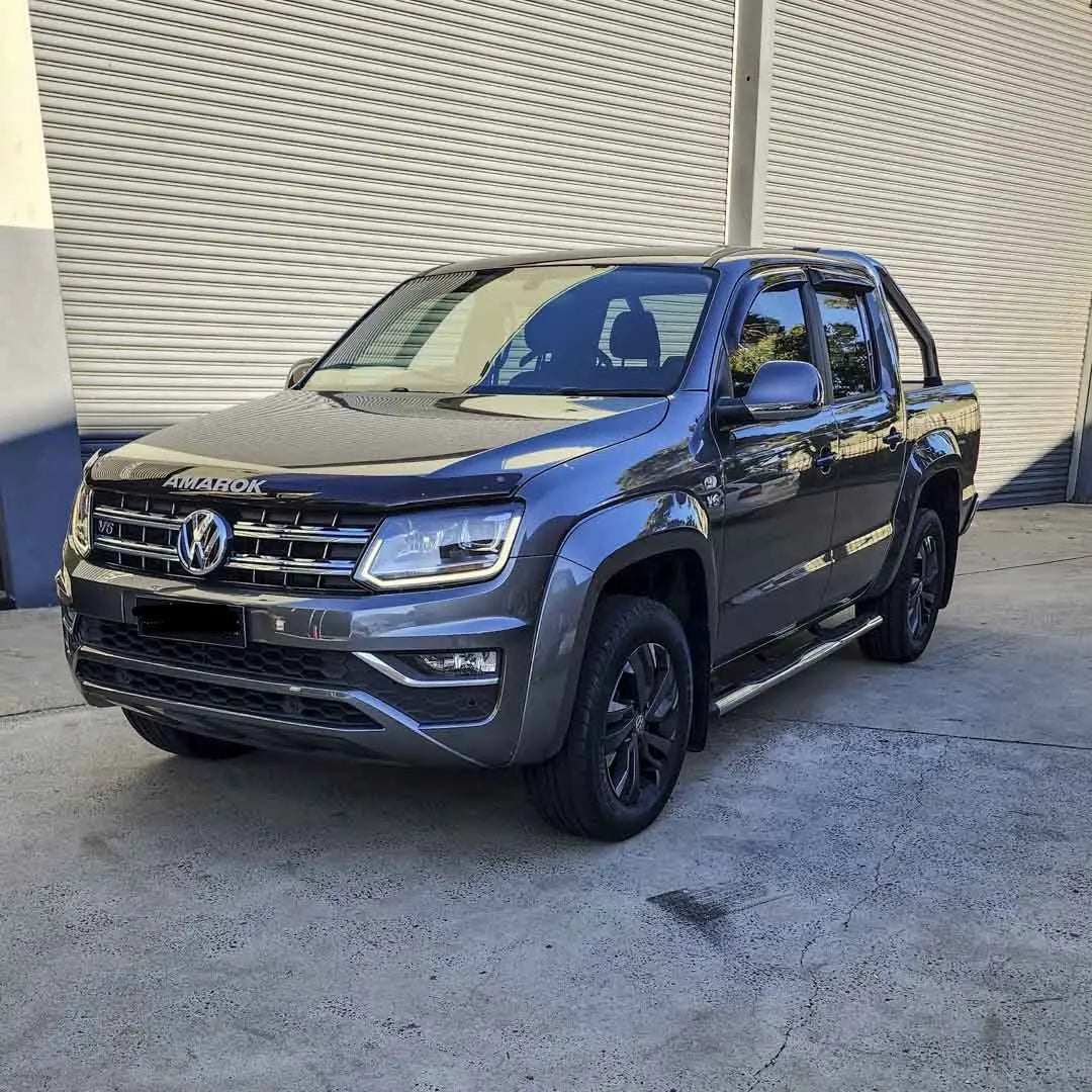 Volkswagen Amarok sydney upgraded with premium sound system by MC Audio Rockdale.