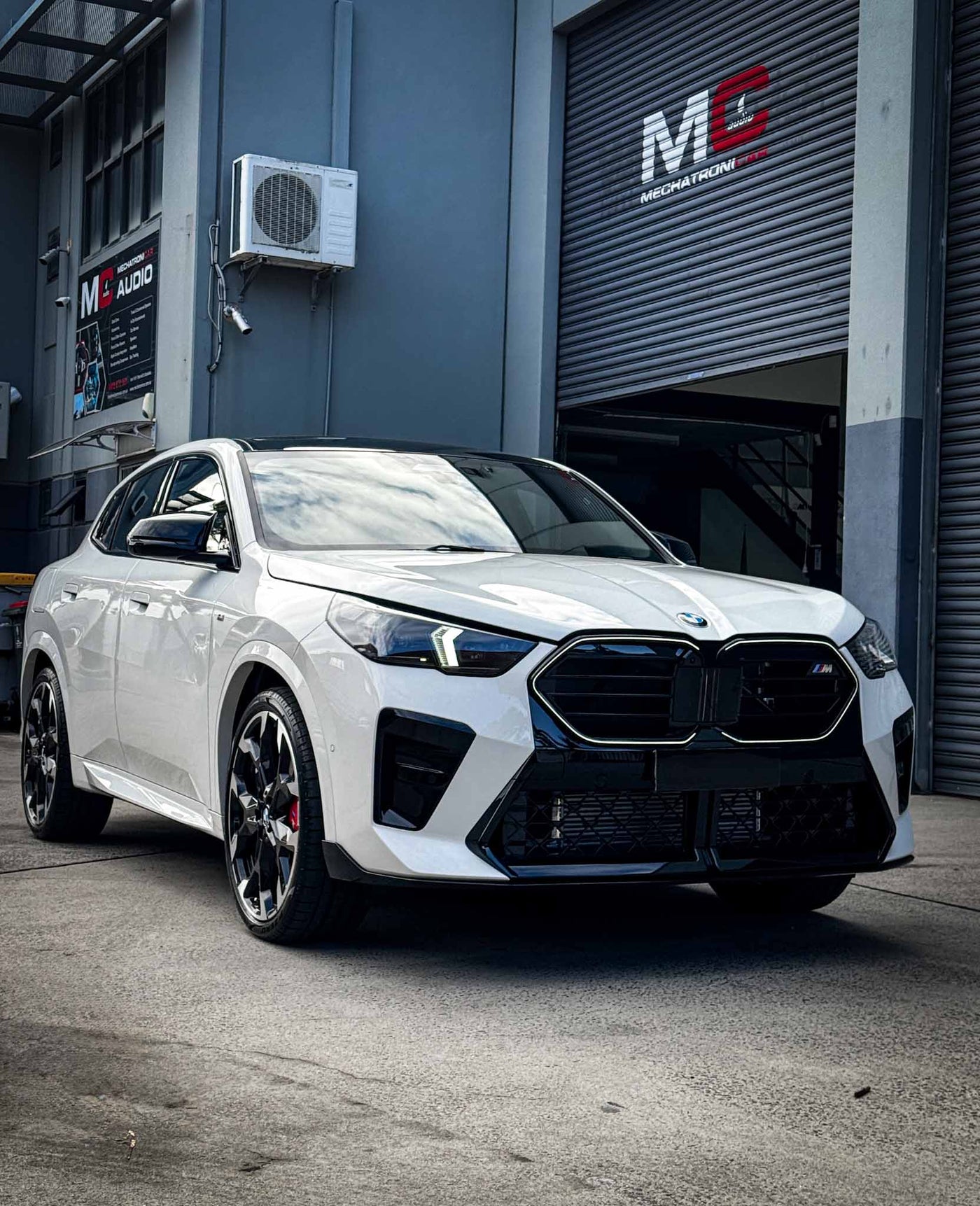 BMW X2 M35i Harman Kardon - Speaker & DSP Amplifier Upgrade | MC Audio Sydney