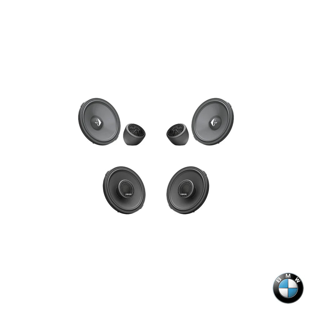 BMW HiFi S0676 F/G Gen - Speaker Upgrade Package | HELIX Ci3