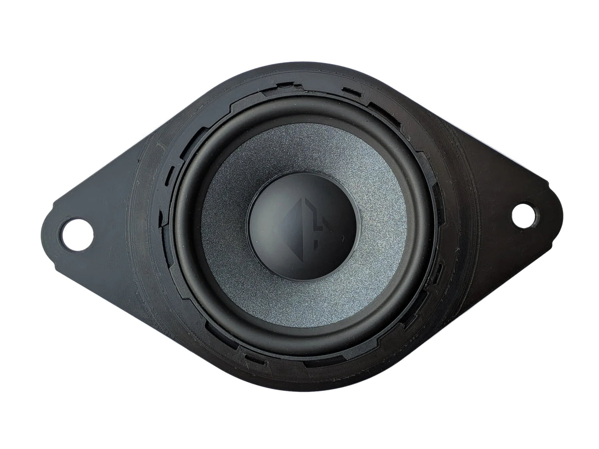 ST-3D FM 80 LC300 CTR - 3" FlexMount Adapter to fit HELIX Ci5 M80 | Toyota Land Cruiser 300 series