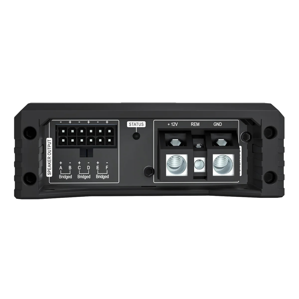 HELIX AMPLIFY 206 Direct - 6 Channel Digital Amplifier | Direct DSP Inputs