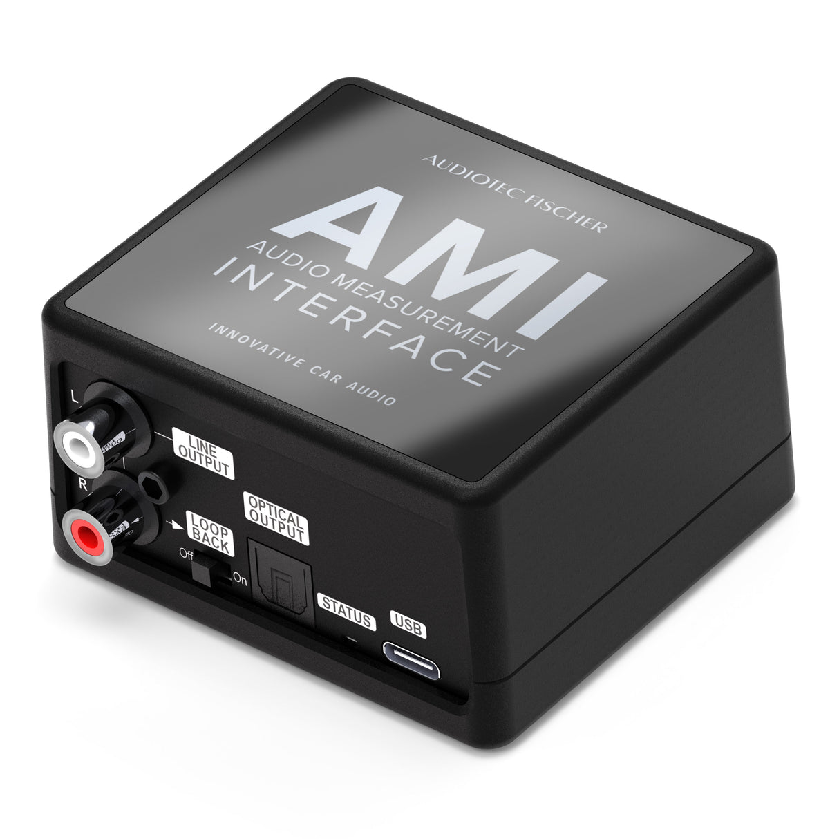 AMI - Audio Measurement Interface by AUDIOTEC FISCHER | MC Audio Sydney