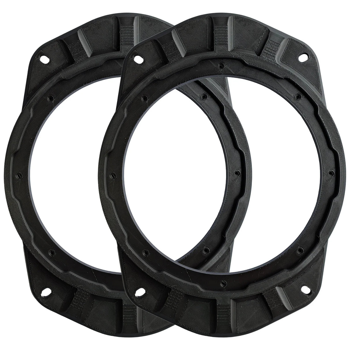 ATF Printables 6x9 inch to 6.5 inch FlexMount speaker adapter for HELIX Toyota Subaru – MC Audio Sydney
