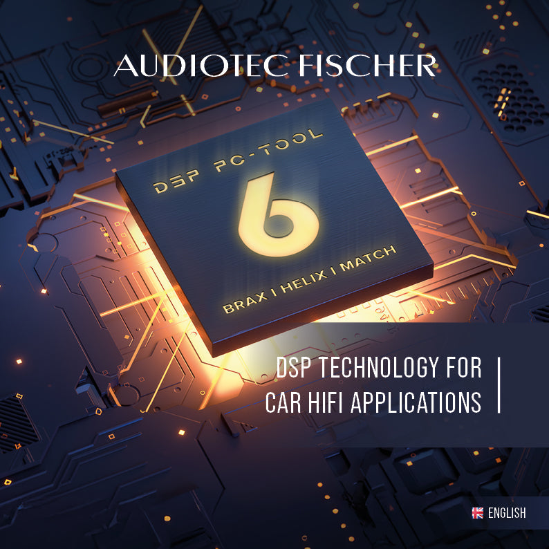 DSP PC-Tool 6 brochure by AUDIOTEC FISCHER | MC Audio Sydney