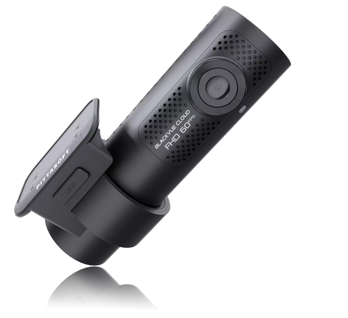 BlackVue DR770X-1CH mobile app – Wi-Fi and Cloud connectivity interface by MC Audio Sydney