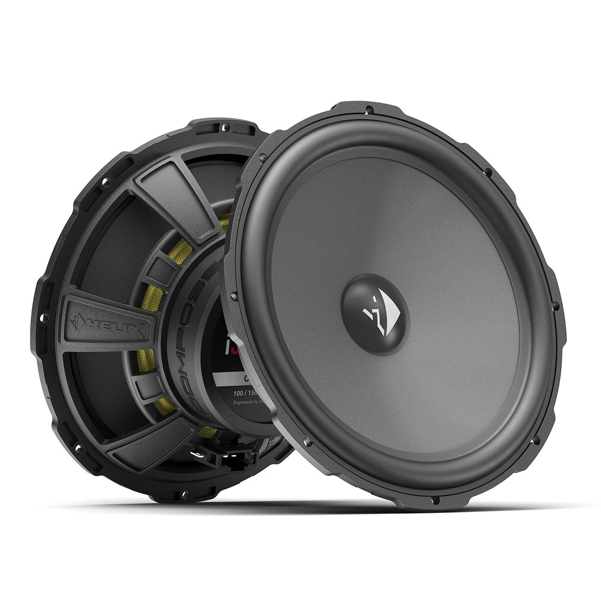 HELIX Ci3 W200FM-S2 - 8" Woofer Pair, FlexMount | 2Ω by HELIX | MC Audio Sydney