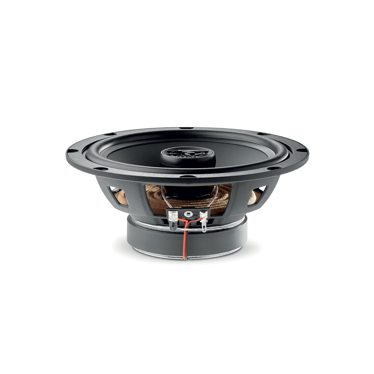 Focal ACX 165 6.5 inch coaxial speaker pair layout for vehicle audio upgrade – by MC Audio Sydney