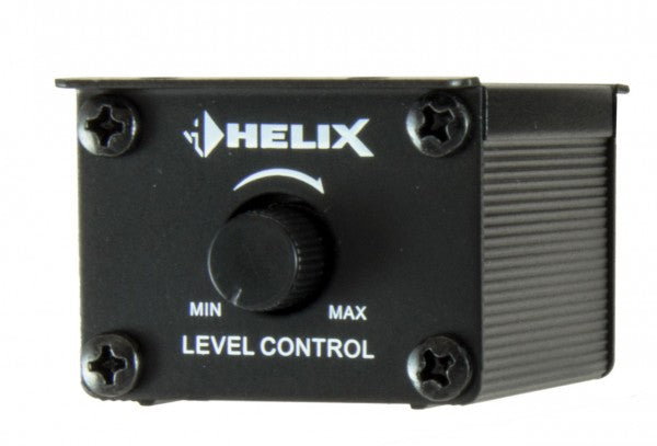HELIX SRC subwoofer remote control for HELIX and MATCH amplifier systems – by MC Audio Sydney