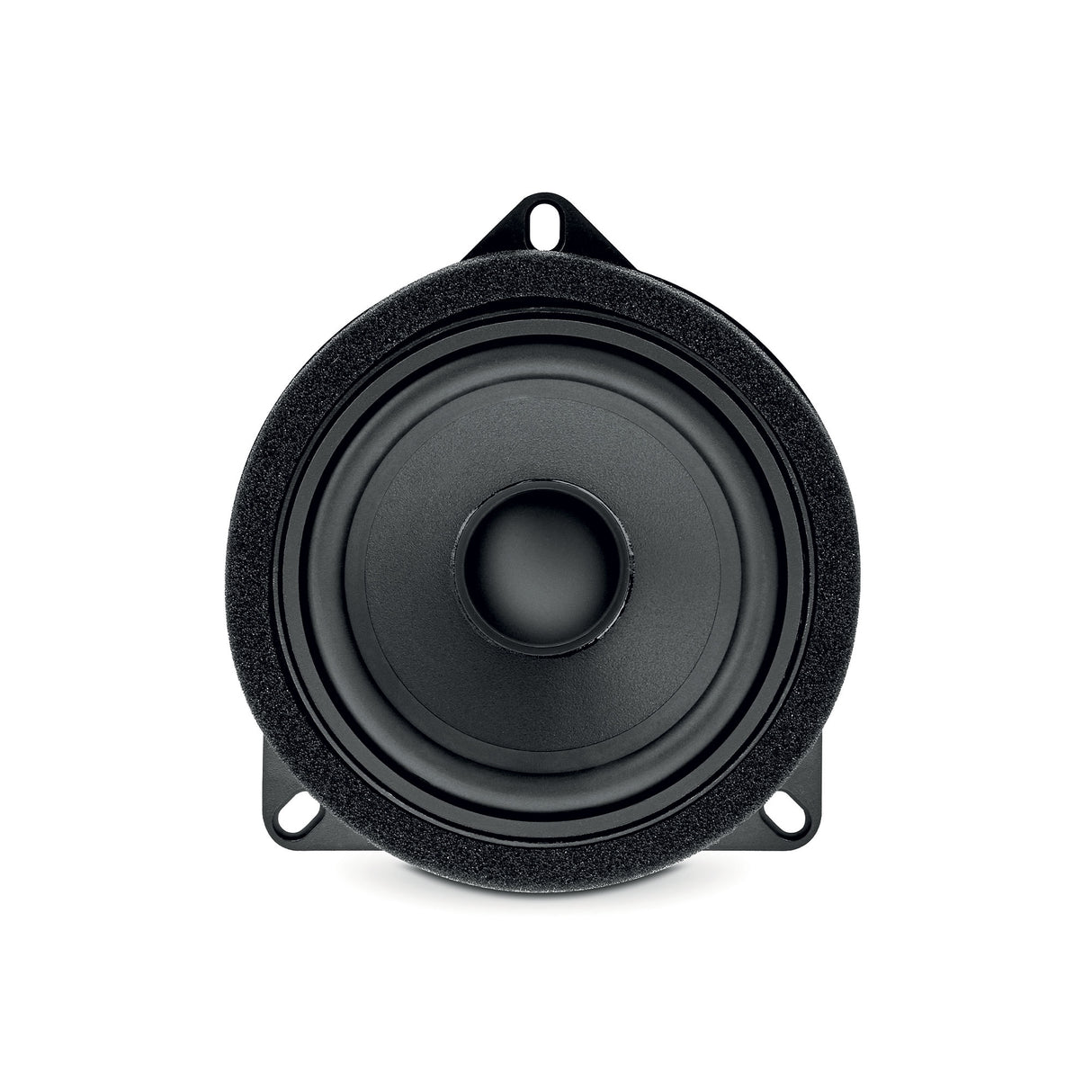 Focal IS BMW 100 L speaker basket and magnet structure detail – MC Audio Sydney