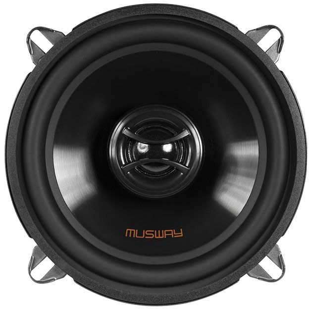 Musway ME-52 rear view – 5.25” 2-way coaxial speaker by MC Audio Sydney