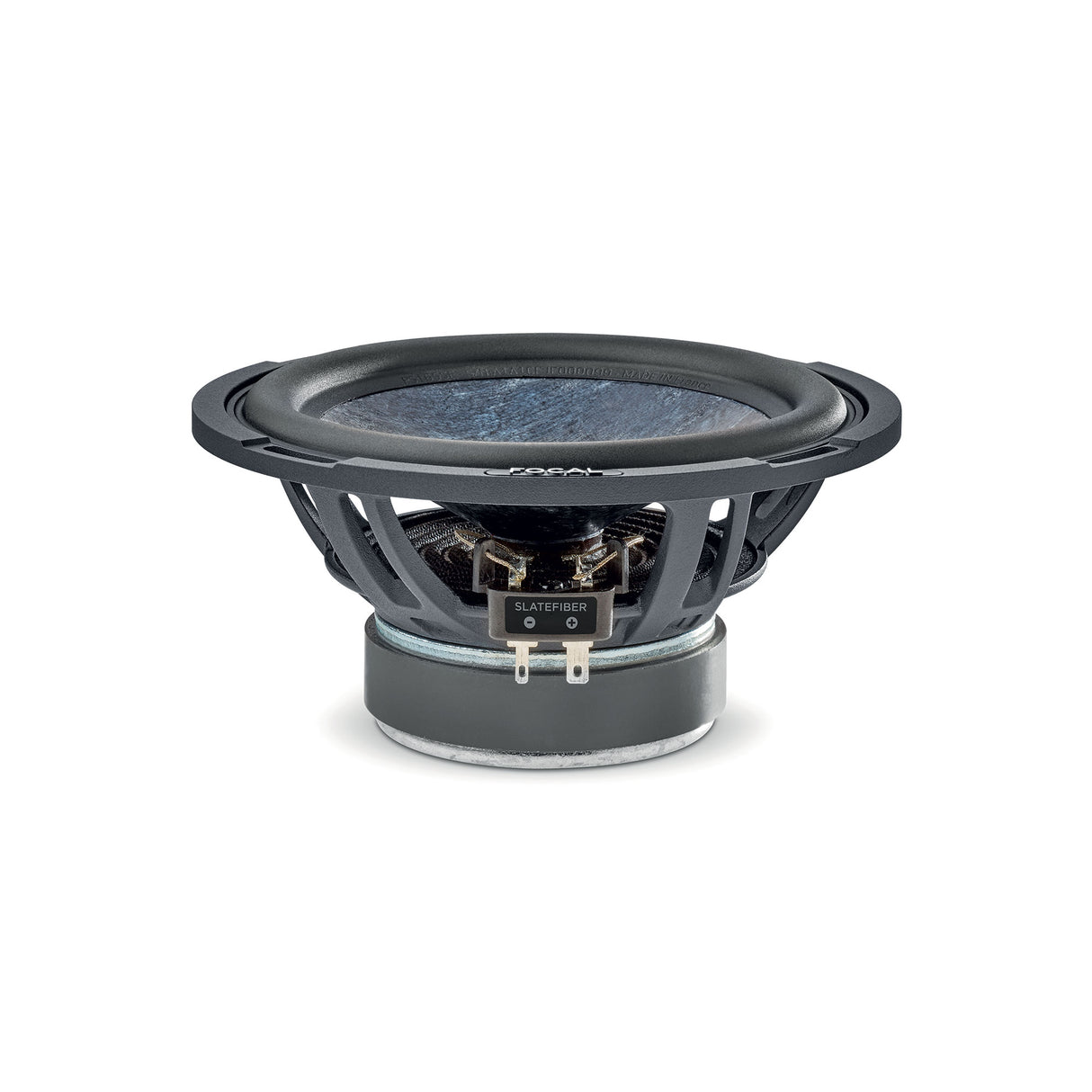 Focal PS 165 SF rear motor structure and basket detail – by MC Audio Sydney