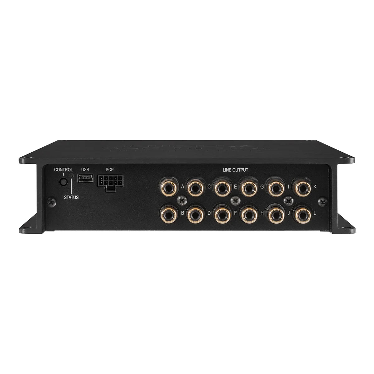 HELIX DSP ULTRA S input and output connections 8 channel input DSP – by MC Audio Sydney