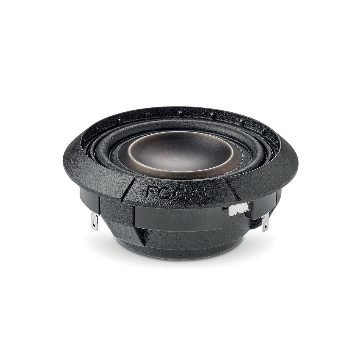 High-end 1.5 inch 2-way tweeter featuring Focal’s M-Profile aramid fibre cone technology- By MC Audio Sydney