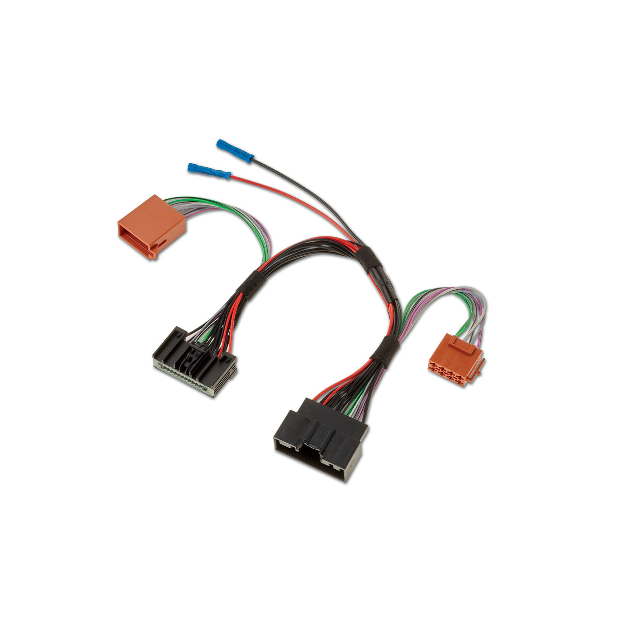 Focal IW FORD Y-ISO V2 plug and play subwoofer harness Ford OEM integration cable – MC Audio Sydney