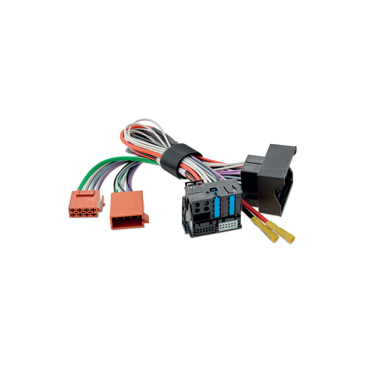Focal IW MBZ Y-ISO plug and play subwoofer harness Mercedes Benz OEM integration cable – MC Audio Sydney