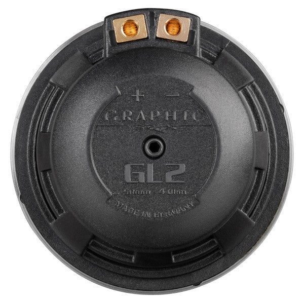 BRAX GRAPHIC GL2 original packaging 2 inch 80W RMS hi-end midrange speaker pair – MC Audio Sydney
