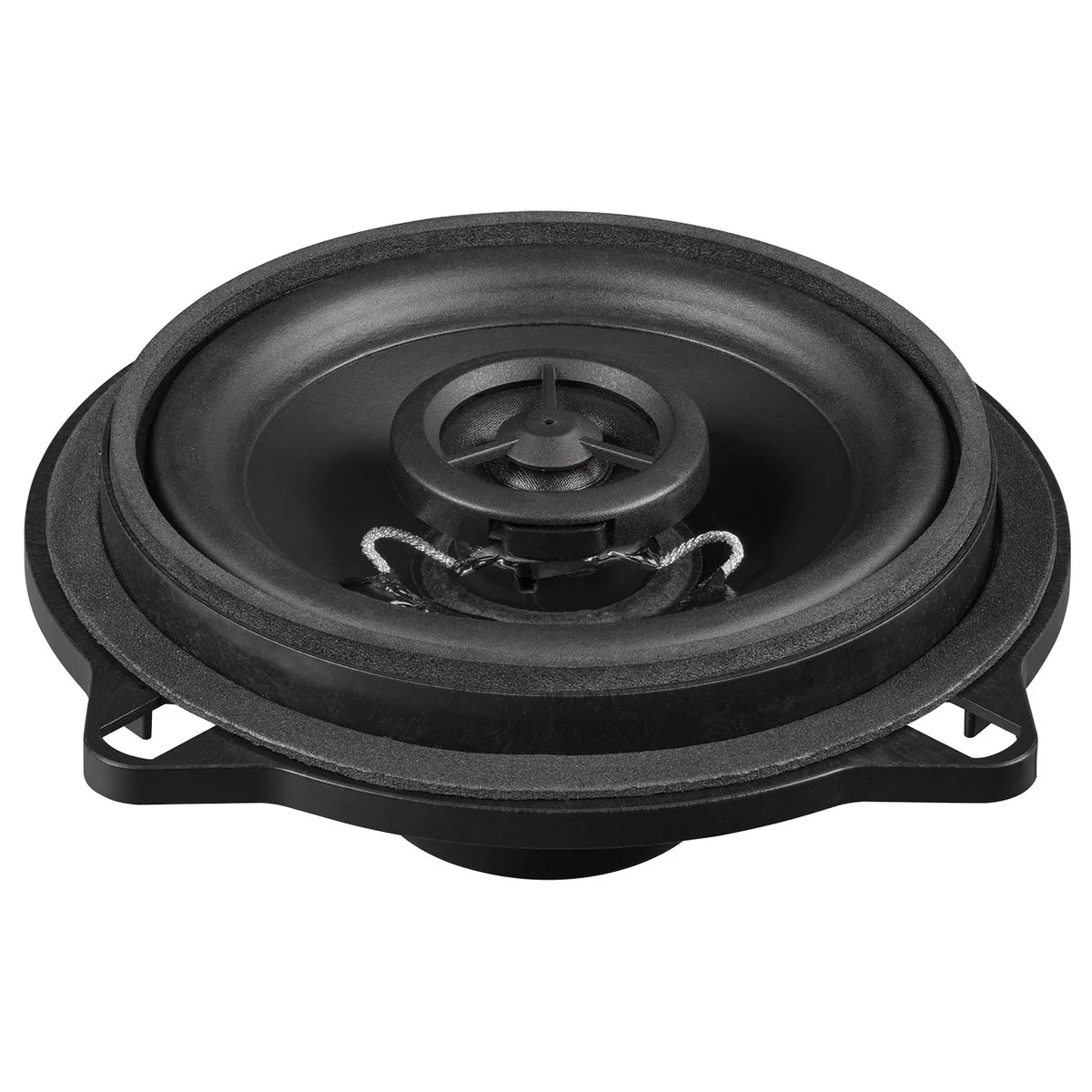 Original packaging for MATCH UP X4BMW-FRT.1 4” plug and play coaxial speaker pair – BMW & MINI Type 1 by MC Audio Sydney