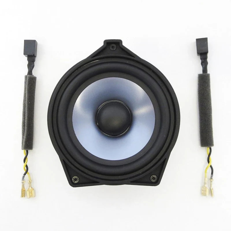 Original packaging for STEG BZ40C Mercedes midrange driver – OEM upgrade by MC Audio Sydney
