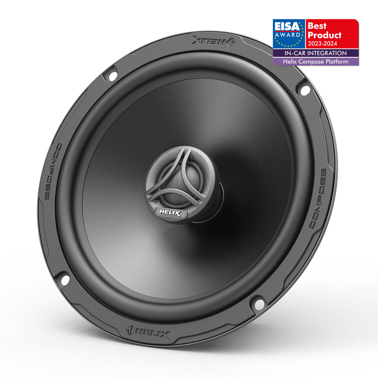 HELIX CB C165.2-S3 - 6.5" 2-Way Coaxial Speaker Pair | 3Ω by HELIX | MC Audio Sydney