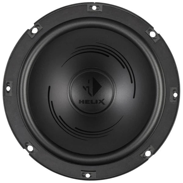 Silk dome tweeters produce smooth, refined high frequencies for an enhanced listening experience.