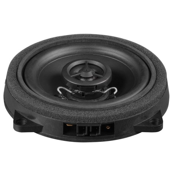 MATCH UP X4BMW-FRT.2 4” coaxial speakers – plug and play BMW & MINI Type 2 audio upgrade by MC Audio Sydney