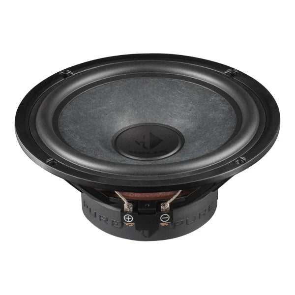 HELIX PR K165.2 midrange driver close-up 6.5 inch component speaker 3Ω – MC Audio Sydney