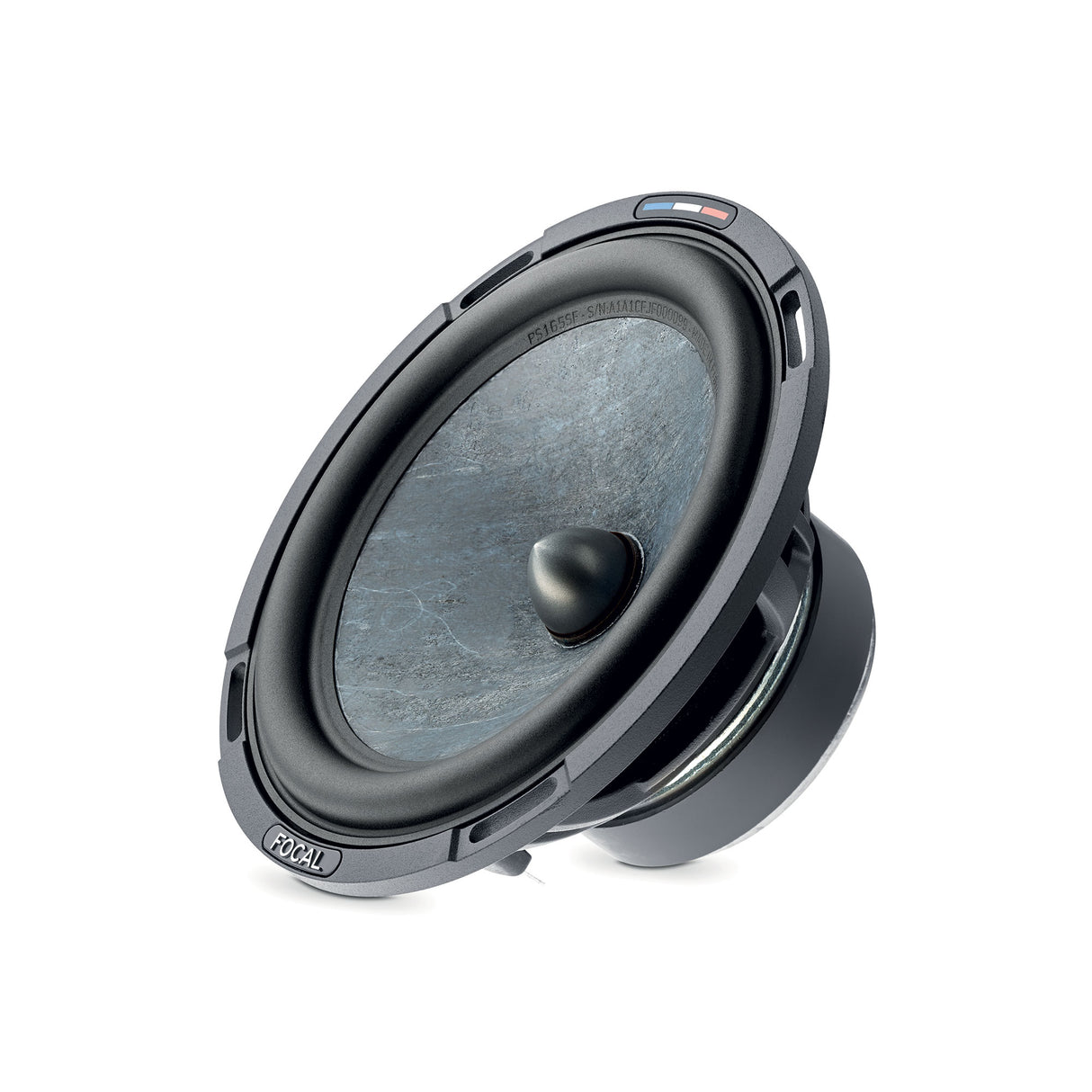 Focal PS 165 SF tweeter detail with inverted dome design – by MC Audio Sydney