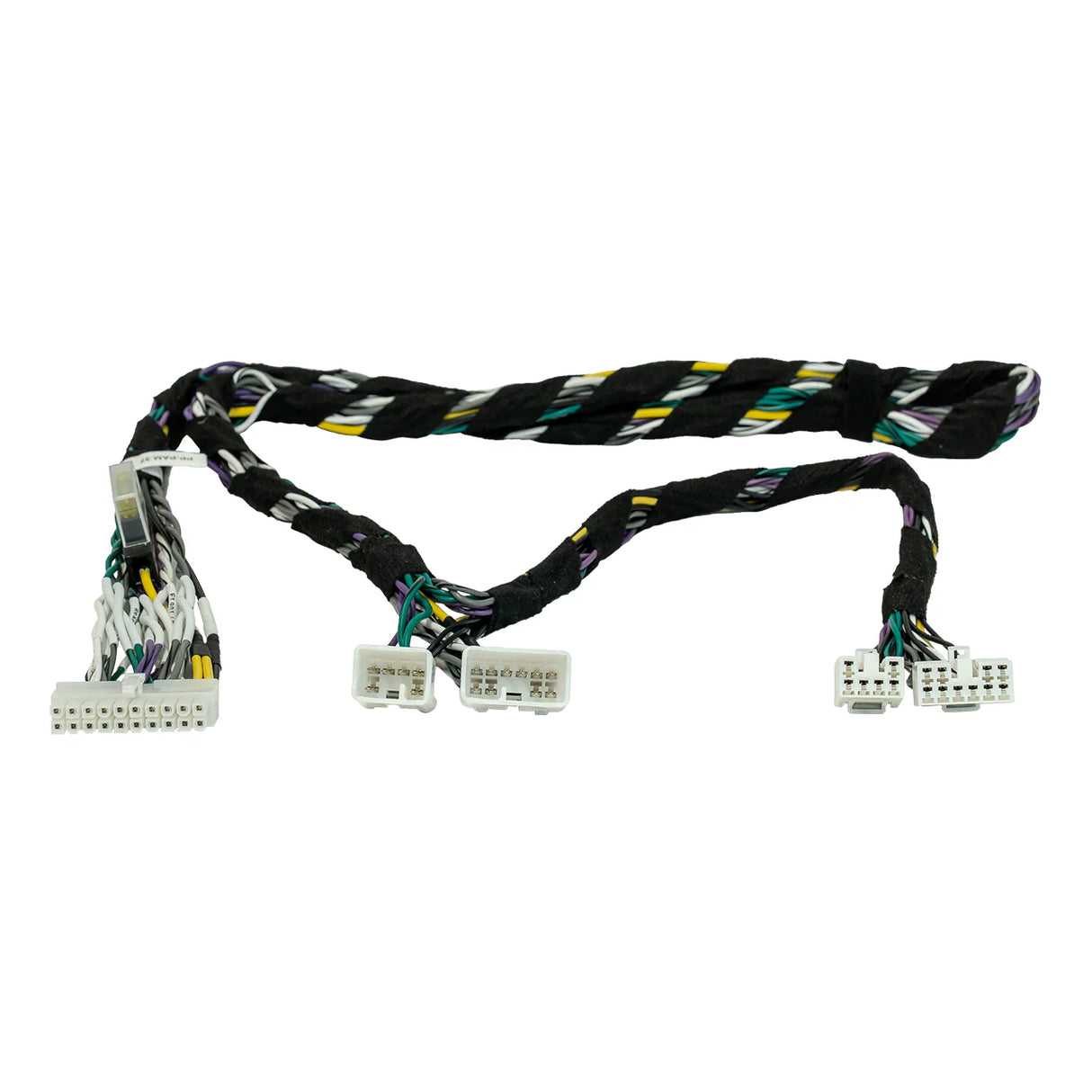 MATCH PP-PAM OEM radio adapter harness build quality detail – by MC Audio Sydney