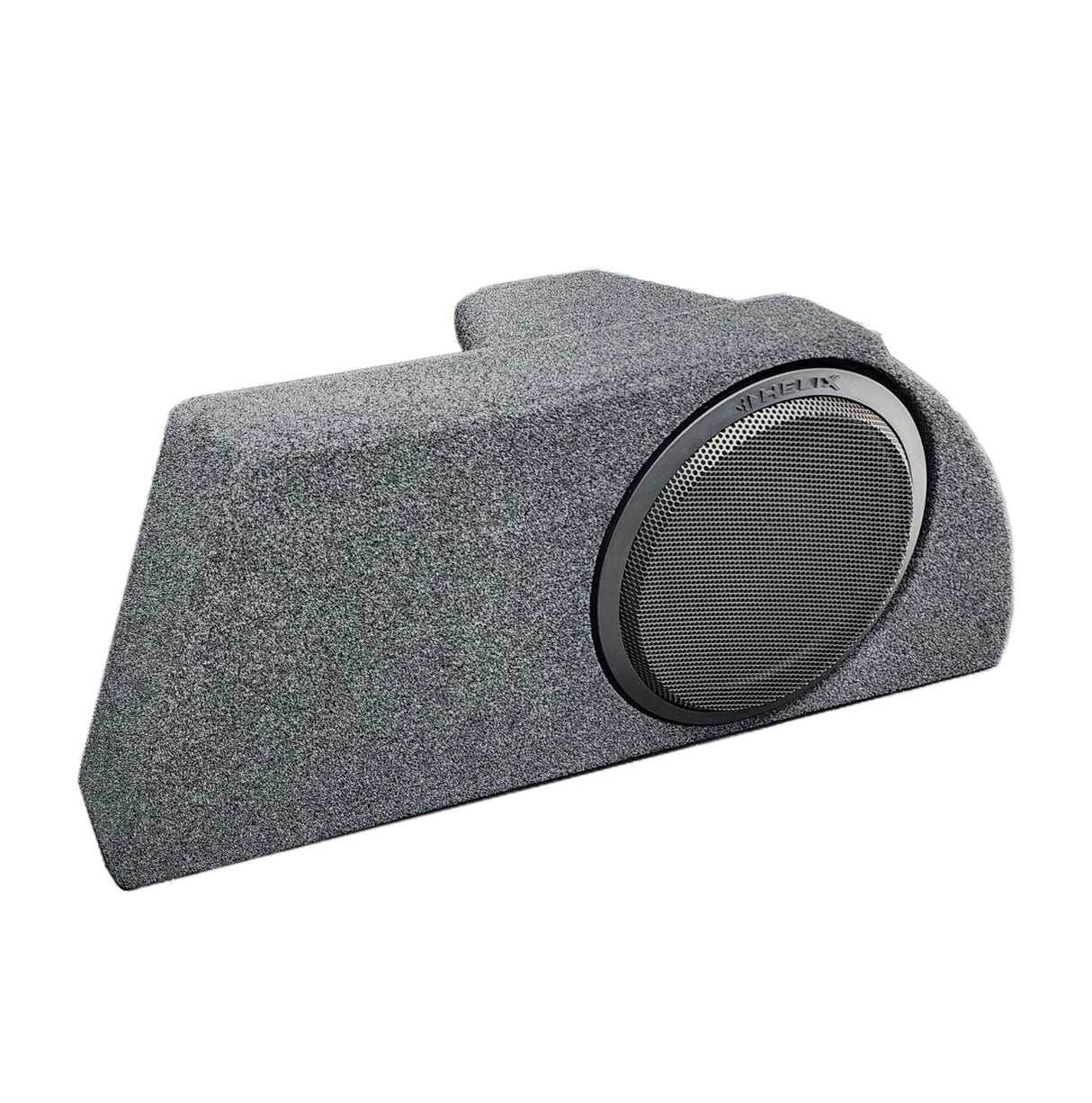 BASSER BRZ GT86 GR86 10 inch subwoofer enclosure MDF construction detail – MC Audio Sydney