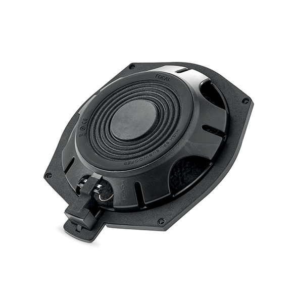Focal ISUB BMW 8 – 8" BMW Underseat Subwoofer Pair | 80W RMS 4Ω