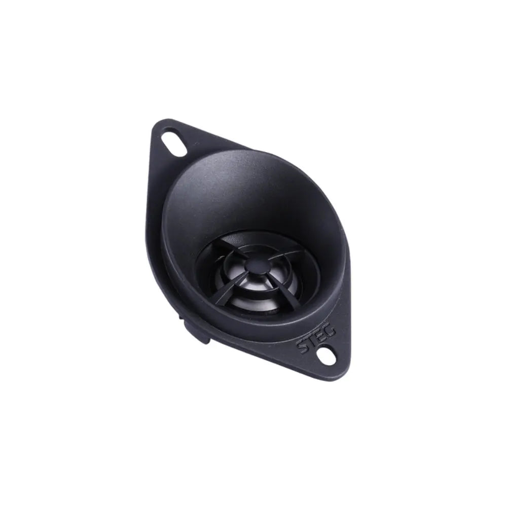 STEG BM4C installation accessories – 4” two-way car audio component speaker set by MC Audio Sydney