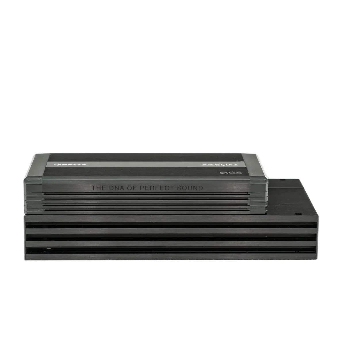HELIX AMPLIFY 206 DSP installed application example OEM integration – by MC Audio Sydney