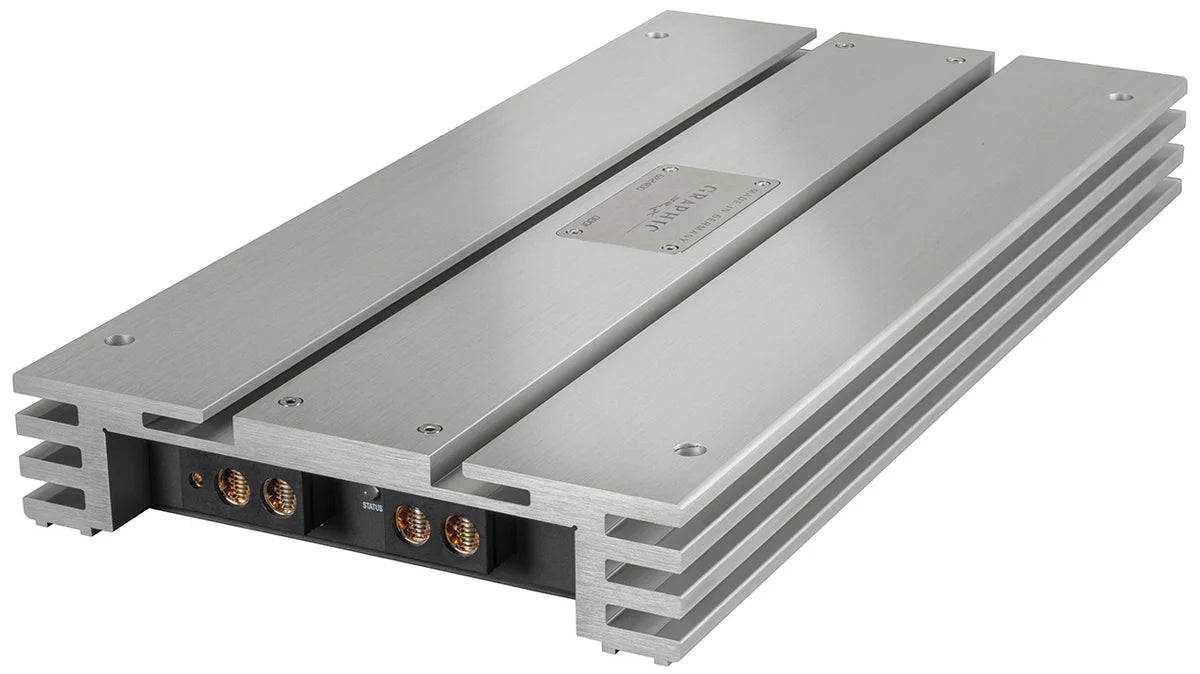 BRAX GRAPHIC GX2400 installed application example high-end car audio system – by MC Audio Sydney