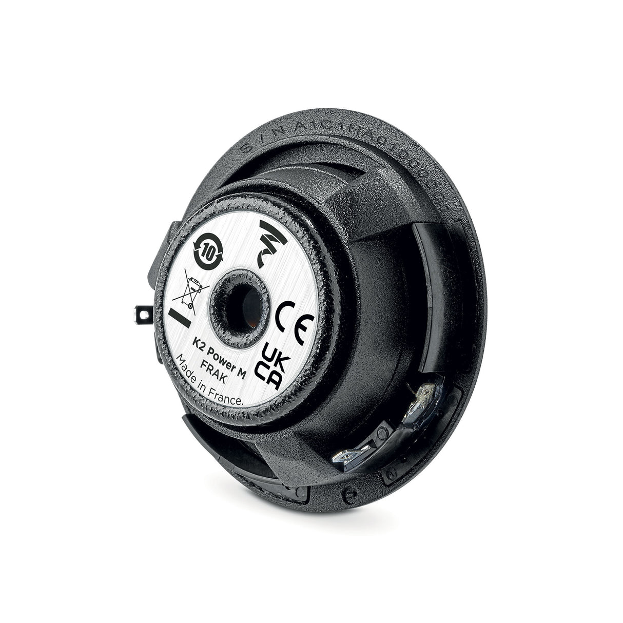 Optimized motor structure ensuring high efficiency and controlled acoustic performance. by MC Audio Sydney