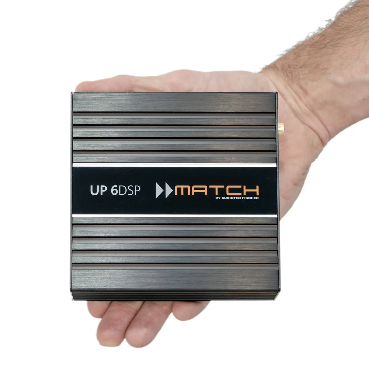 MATCH UP 6DSP input output connections plug and play DSP amplifier – by MC Audio Sydney