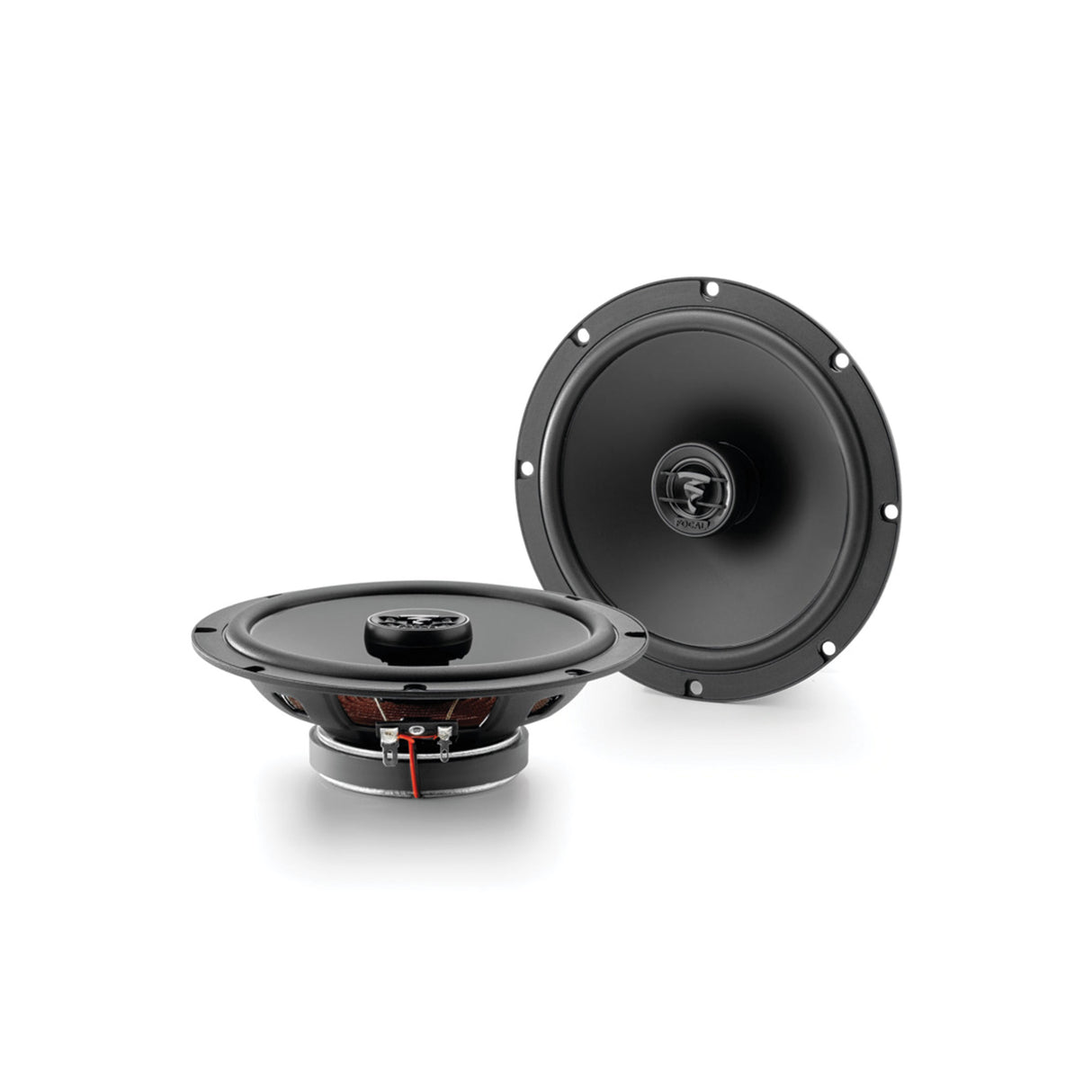 Polypropylene cone midwoofer delivering balanced midrange and solid bass response– MC Audio Sydney