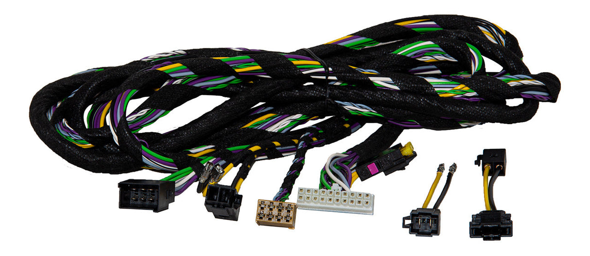 MATCH PP-MQS - Mercedes Audi VW PnP Harness For MATCH Amplifiers | Molex by MATCH | MC Audio Sydney