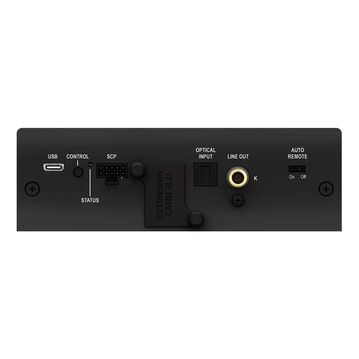 MATCH UP 10DSP MK2 - 10 Channel PnP Amplifier | 11ch DSP