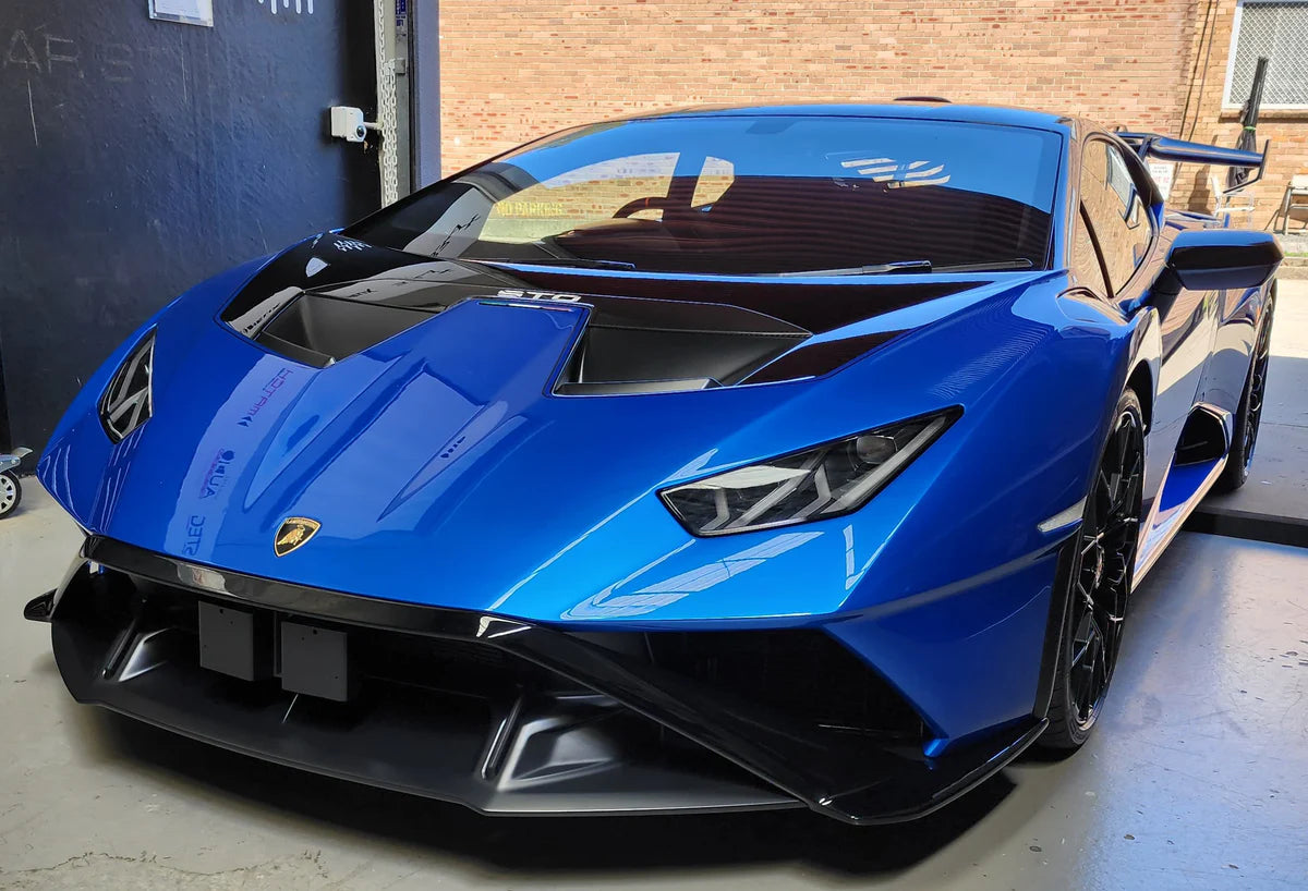 HELIX Ci7 W200FM-S3 pair layout 8 inch hi-end midbass woofers – by MC Audio Sydney