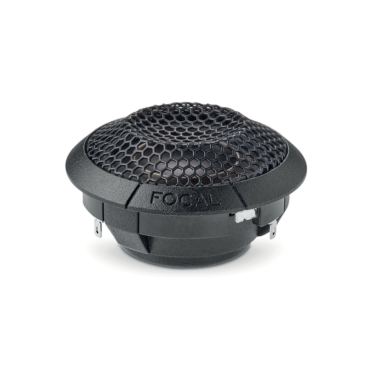 Focal FRAK tweeter motor structure and rear assembly detail – by MC Audio Sydney