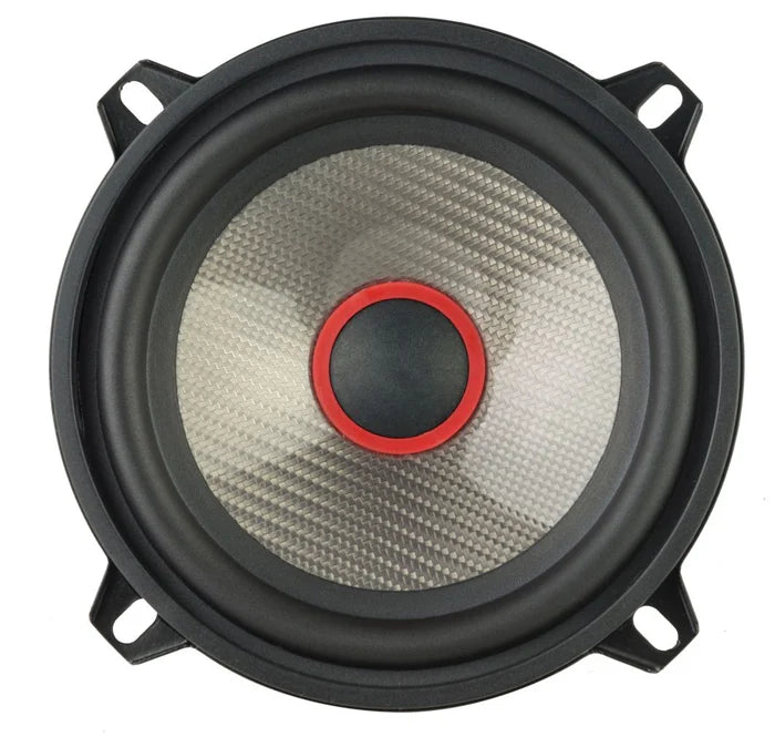 CARBON-SERIES 130mm woofer – deep midbass performance in 2-way compo system by MC Audio Sydney