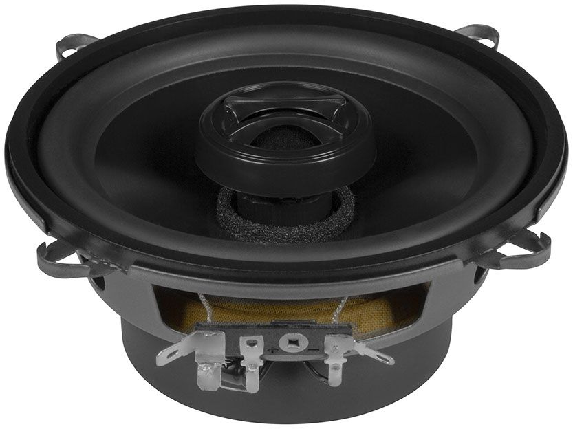 Musway ME-52 5.25” coaxial speaker cone detail – car audio upgrade by MC Audio Sydney