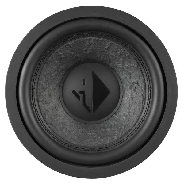 HELIX IK W8-SVC2 cone and terminal detail 8 inch subwoofer 2 ohm – by MC Audio Sydney