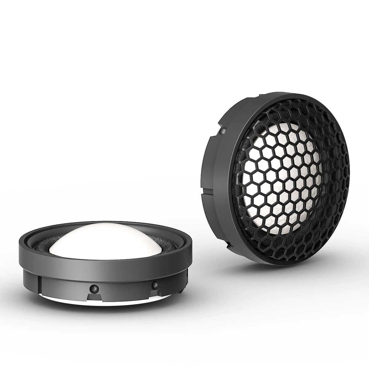 HELIX Ci5 T25FM-CA tweeter close-up 1 inch high-frequency driver FlexMount 4Ω – MC Audio Sydney