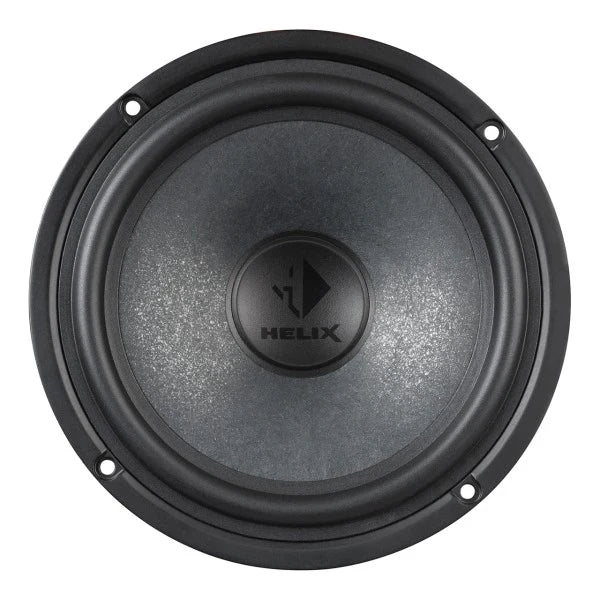 HELIX PR K165.2 tweeter pair close-up 6.5 inch component speaker set 3Ω – MC Audio Sydney
