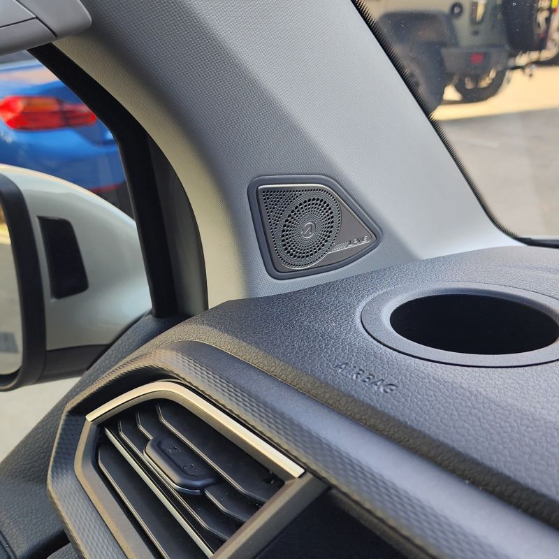 Alpine SPC-106T61 16.5cm woofer – plug and play midbass upgrade for VW T6.1 by MC Audio Sydney