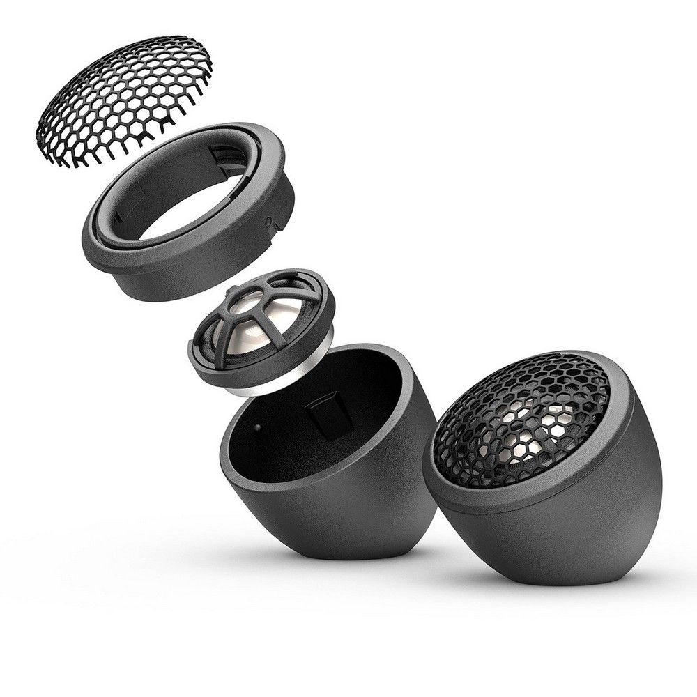 HELIX Ci3 T20FM-TI 0.75” tweeter pair with FlexMount | 4Ω – hi-end car audio upgrade by MC Audio Sydney