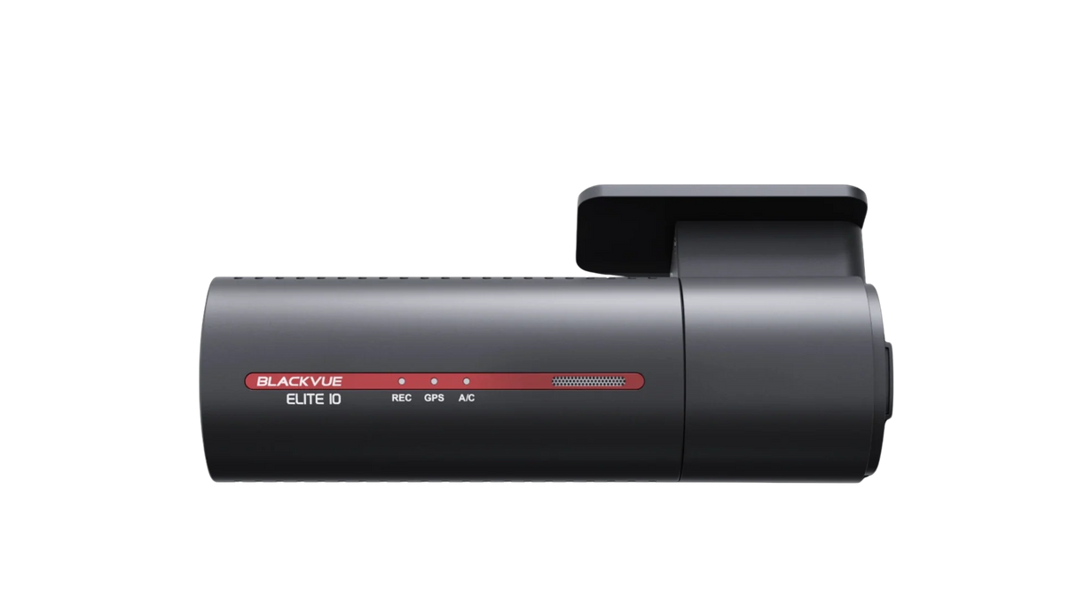 BlackVue ELITE10 dual-channel dash cam with front and rear Full HD cameras – MC Audio Sydney