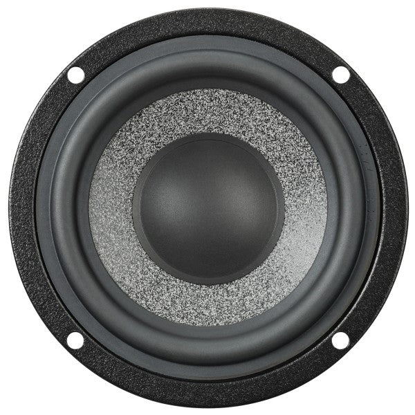 BRAX GRAPHIC GL3 MK2 3.15 inch midrange rear view and motor structure – MC Audio Sydney