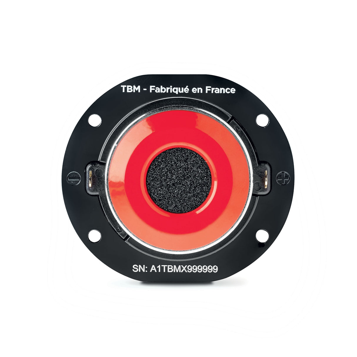 Focal TBM 1 inch Utopia M beryllium tweeter pair 6 ohm high-end car audio – by MC Audio Sydney